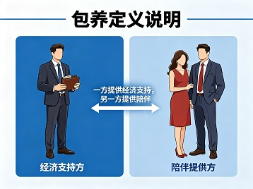 万山包养违法吗？深度揭秘红线风险注意事项